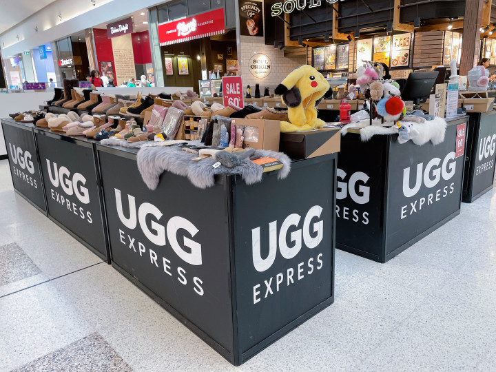 UGG Express — recent shoe store photo in Airport West VIC 3042, VIC (Google Business Profile)