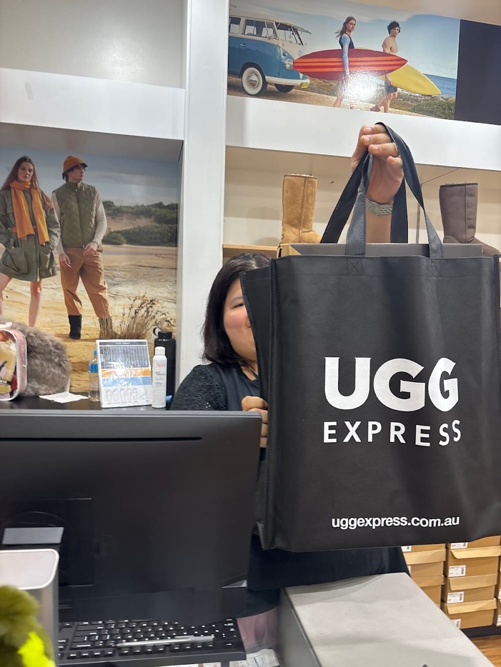 The UGG Shop — recent shoe store photo in Narre Warren VIC 3805, VIC (Google Business Profile)