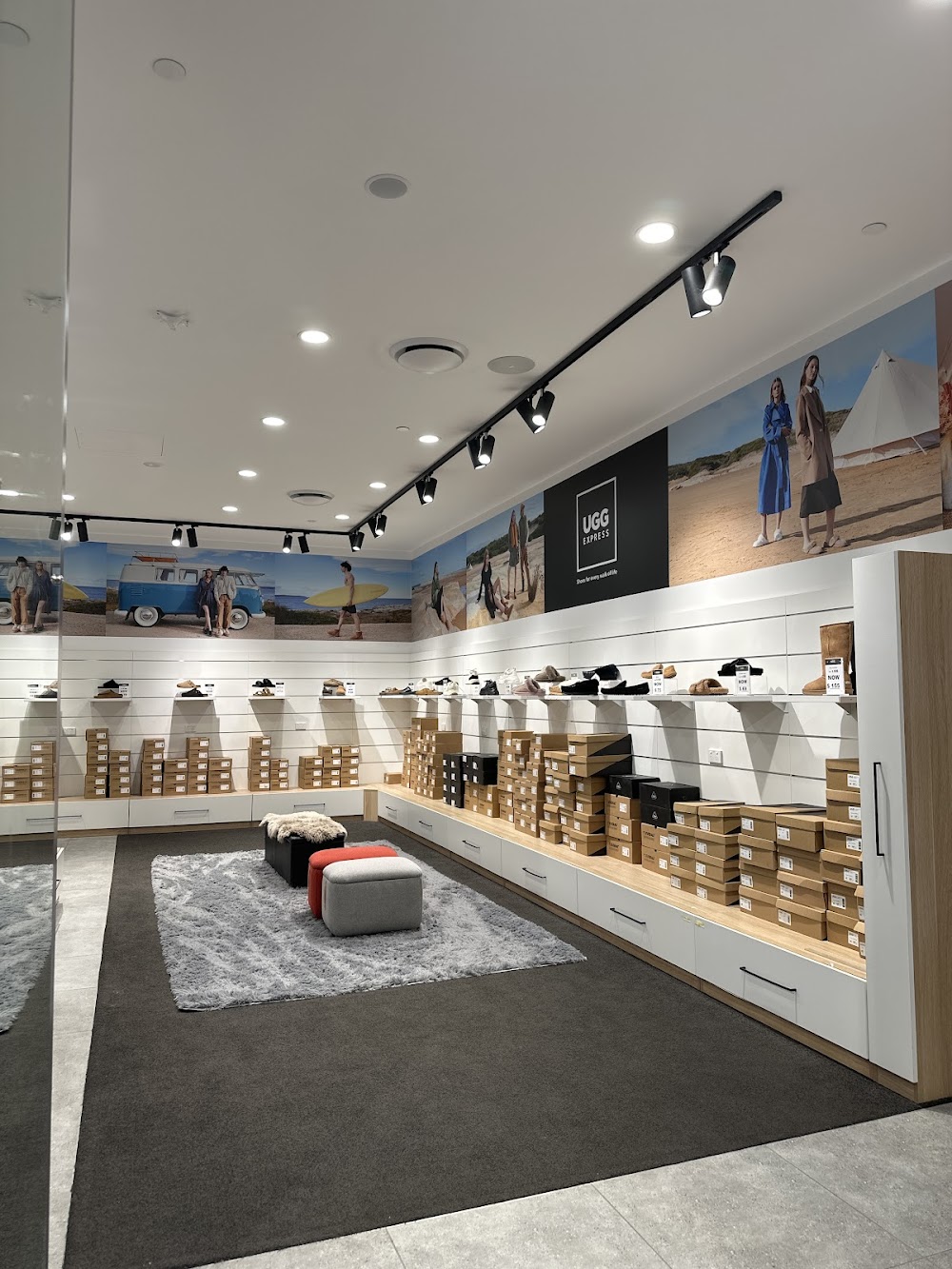 UGG Express - UGG Boots - Westfield Liverpool — recent shoe store photo in Liverpool NSW 2170, NSW (Google Business Profile)
