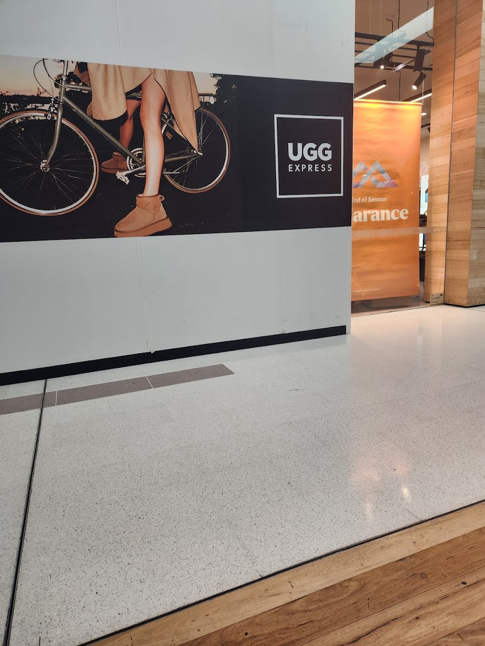 UGG Express - UGG Boots Westfield Plenty Valley — recent shoe store photo in South Morang VIC 3752, VIC (Google Business Profile)