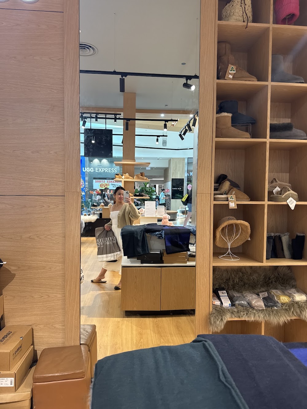 UGG Express - UGG Boots Westfield Plenty Valley — recent shoe store photo in South Morang VIC 3752, VIC (Google Business Profile)