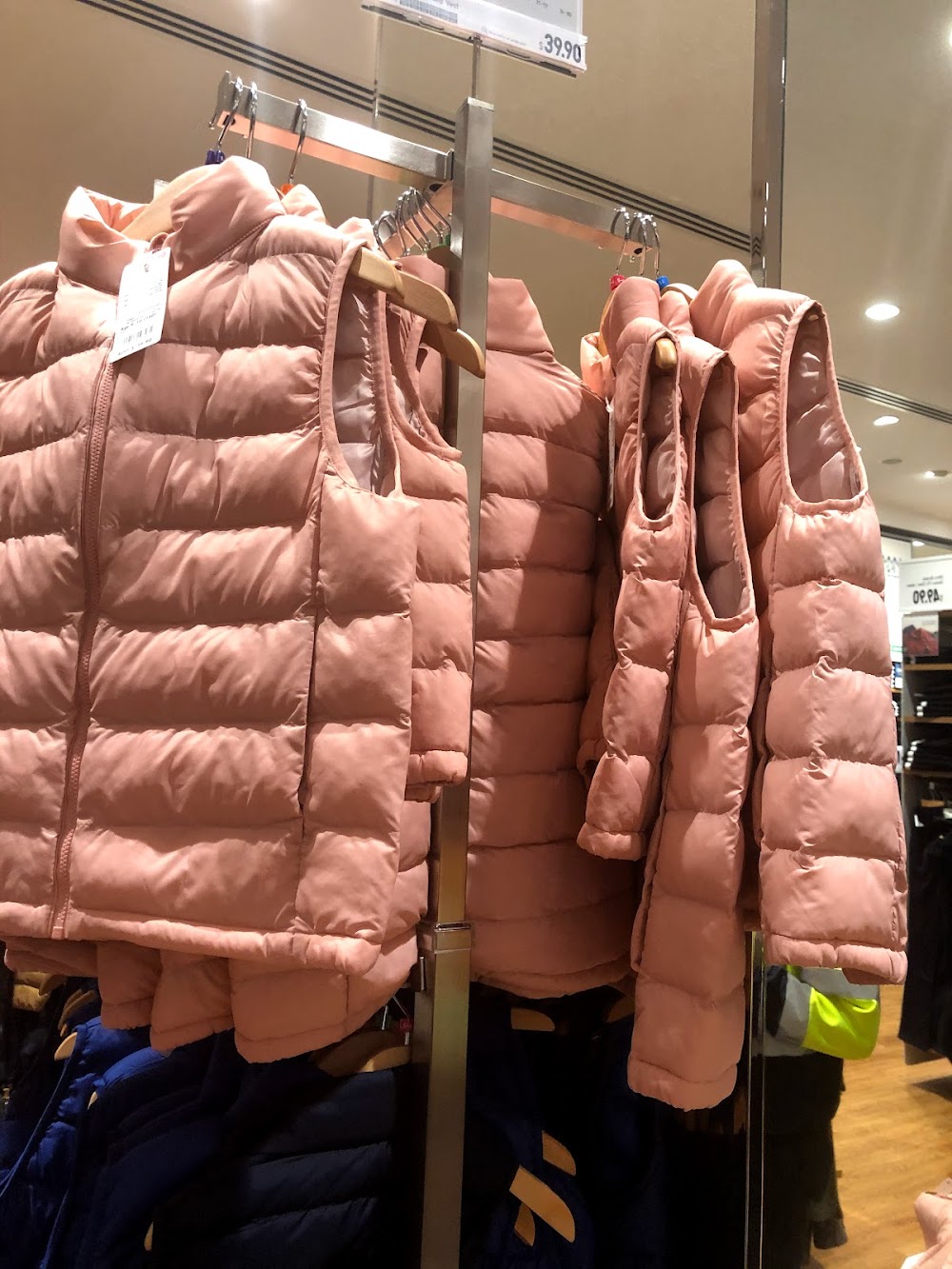 UNIQLO Hurstville Westfield — recent clothing store photo in Hurstville NSW 2220, NSW (Google Business Profile)