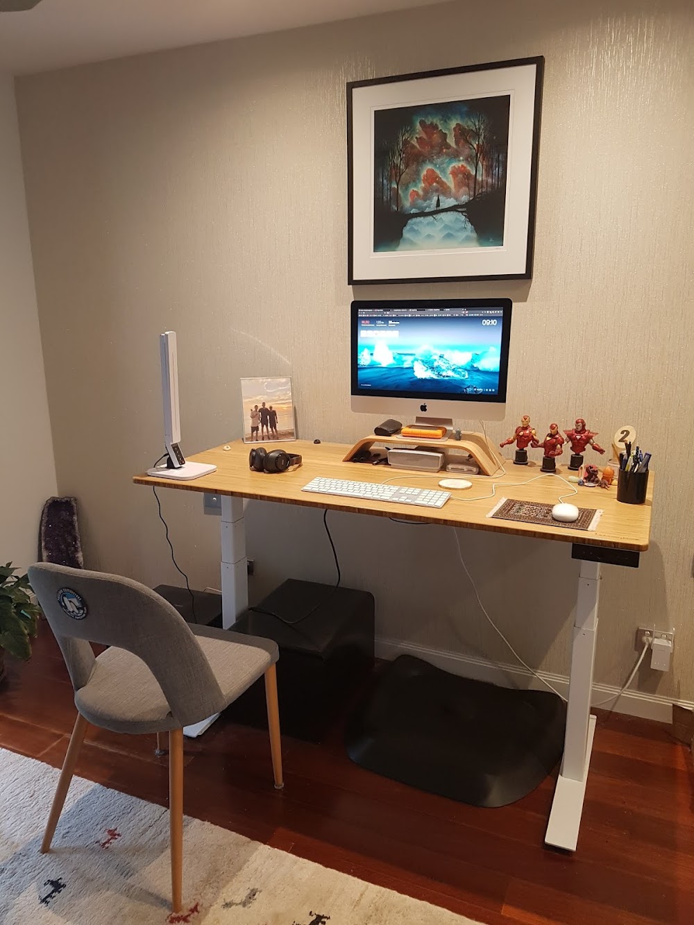 UpDown Desk Australia — recent office furniture store photo in Dandenong South VIC 3175, VIC (Google Business Profile)