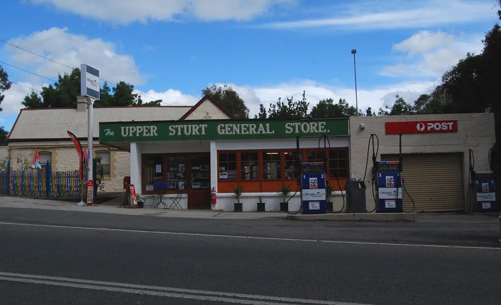 Upper Sturt General Store — recent collectibles store photo in Upper Sturt SA 5156, SA (Google Business Profile)