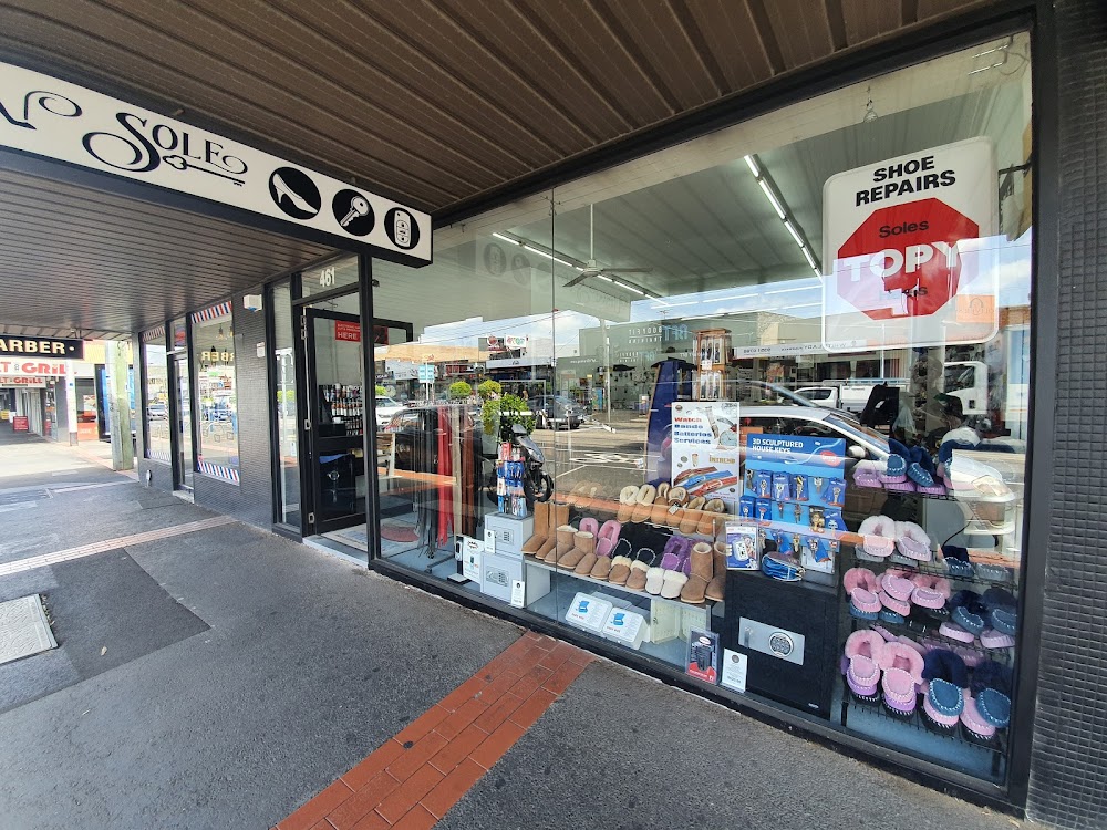 Urban Sole Shoe Repairs & Key Cutting — recent shoe repair shop photo in Niddrie VIC 3042, VIC (Google Business Profile)