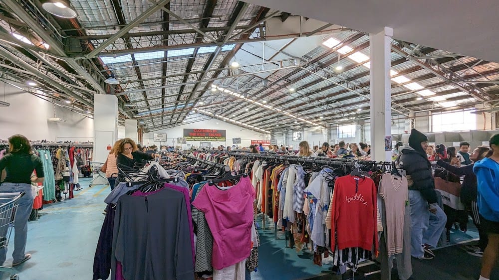 Uturn Punchbowl Outlet — recent used clothing store photo in Punchbowl NSW 2210, NSW (Google Business Profile)