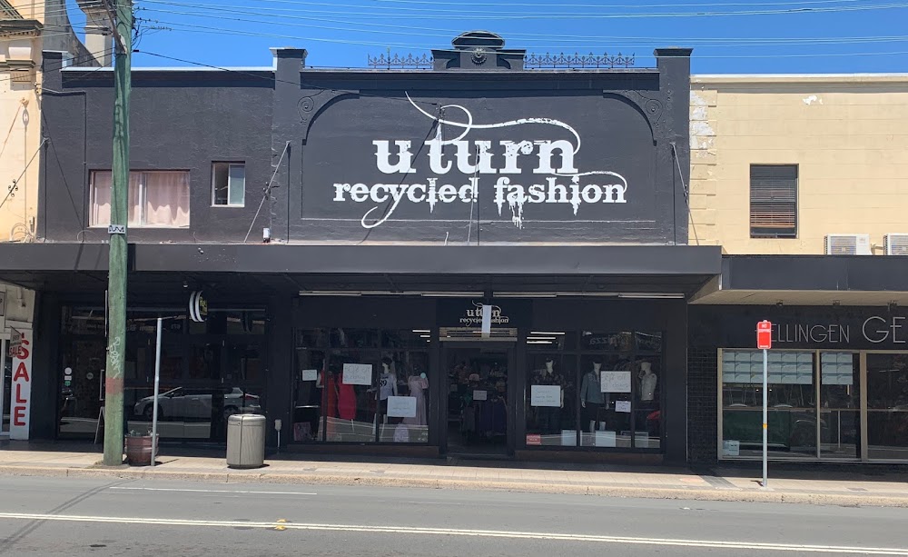 Uturn Rozelle — recent used clothing store photo in Rozelle NSW 2039, NSW (Google Business Profile)