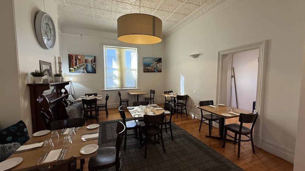 Vasarelli Cellar Door Restaurant — recent italian restaurant photo in McLaren Vale SA 5171, SA (Google Business Profile)