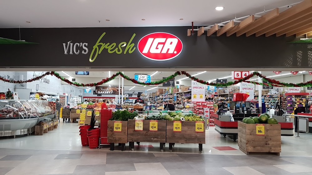 VicsFresh IGA Greenfield Park — recent supermarket photo in Greenfield Park NSW 2176, NSW (Google Business Profile)