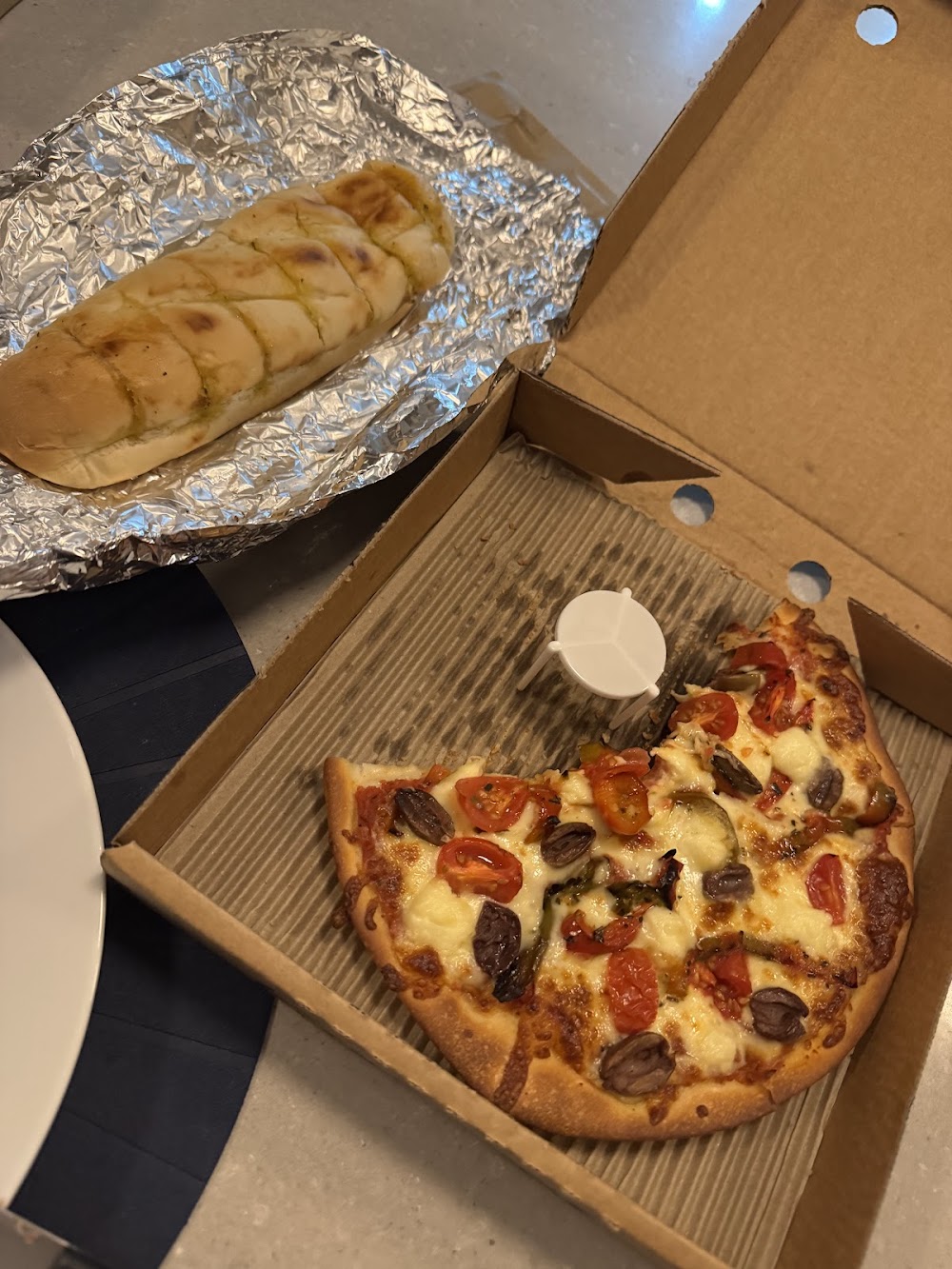 Victoria's Pizzeria — recent pizza restaurant photo in Cohasset, MA (Google Business Profile)