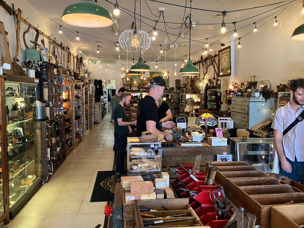 Vintage Tool Shop — recent tool store photo in Northcote VIC 3070, VIC (Google Business Profile)