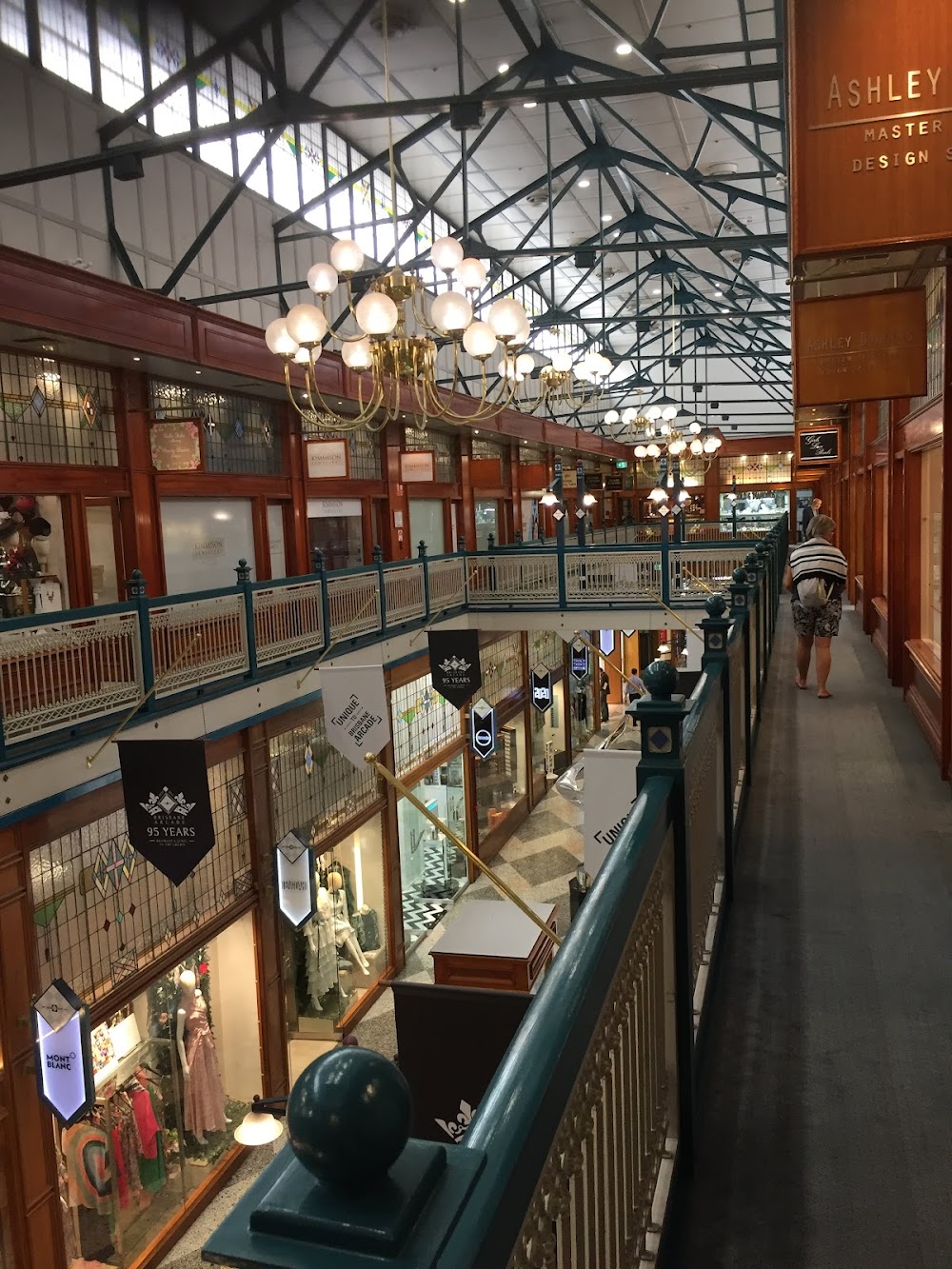 Vintage Watch Co — recent watch store photo in Brisbane City, QLD (Google Business Profile)