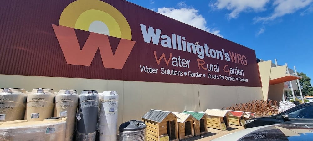 Wallington’s WRG — recent landscaping supply store photo in Wallington VIC 3222, VIC (Google Business Profile)