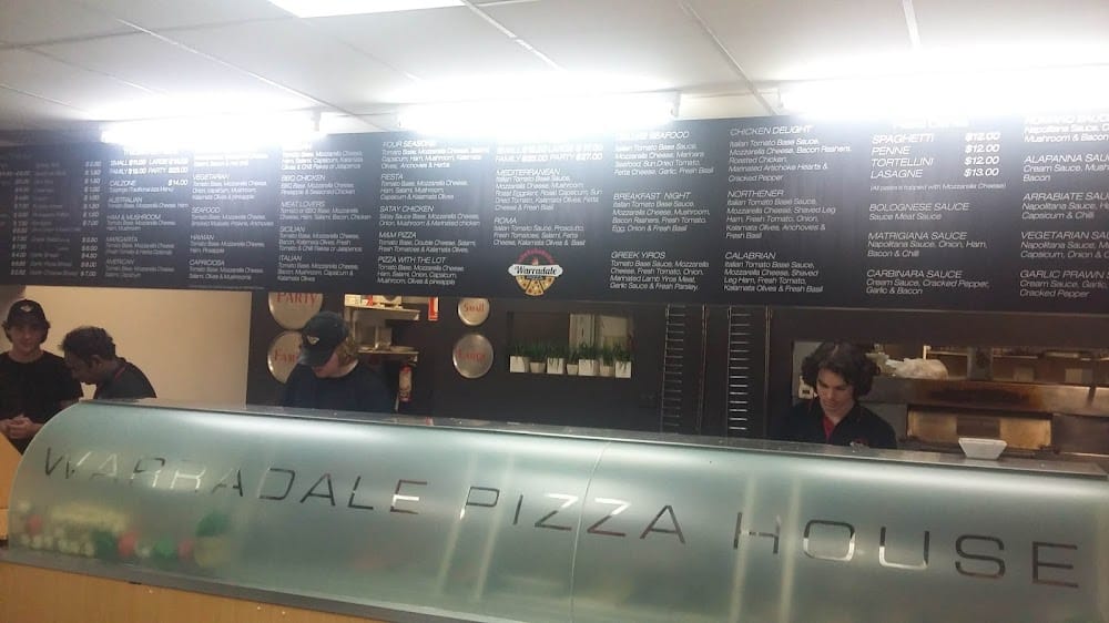 Warradale Pizza House Adelaide — recent italian restaurants photo in Warradale, SA (Google Business Profile)