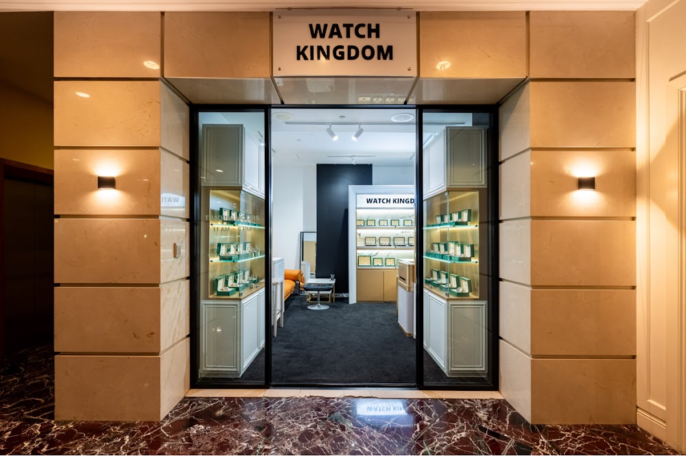 Watch Kingdom — recent watch store photo in Sydney NSW 2000, NSW (Google Business Profile)