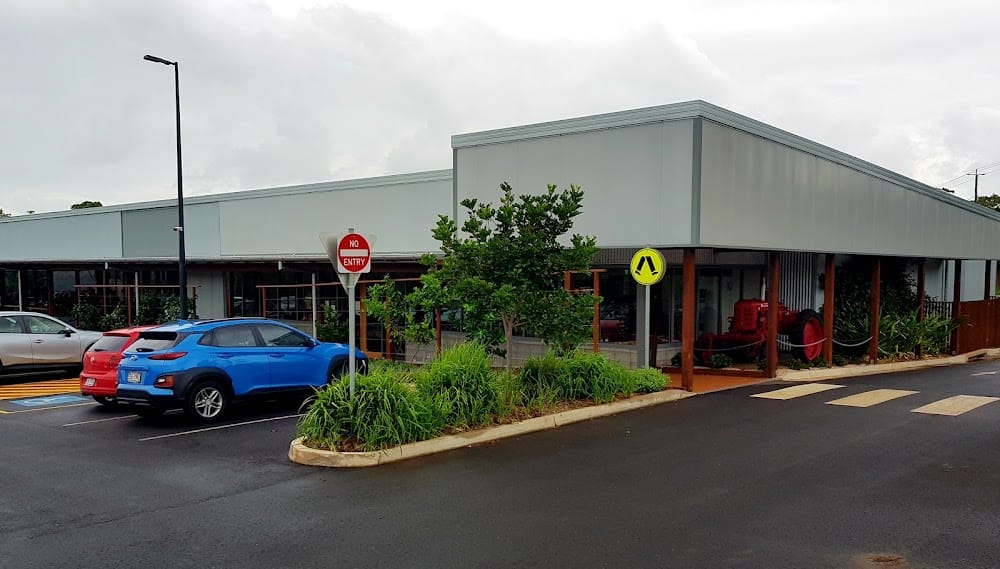 Wellington Point Market Hall — recent fresh food market photo in Wellington Point QLD 4160, QLD (Google Business Profile)