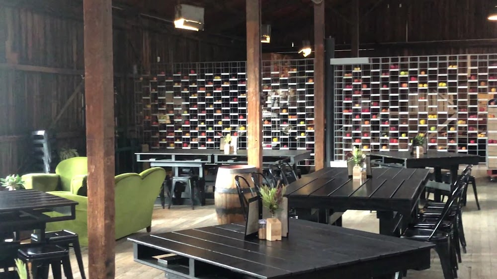 Willie Smith's Apple Shed — recent cider bar photo in Grove TAS 7109, Tasmania (Google Business Profile)