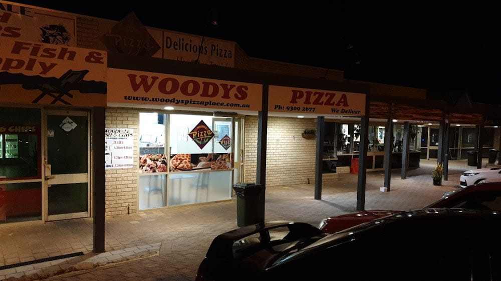 Woody's Pizza — recent italian restaurants photo in Woodvale, WA (Google Business Profile)