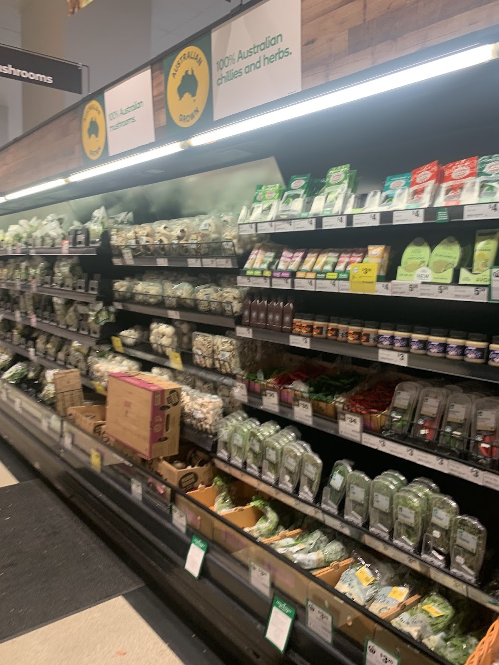 Woolworths Albany Bayonet Head — recent supermarket photo in Bayonet Head WA 6330, WA (Google Business Profile)