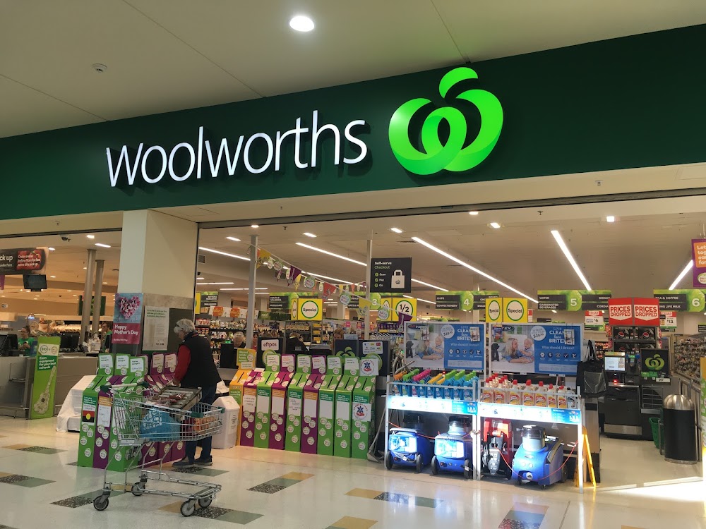 Woolworths Albany Chester Pass — recent supermarket photo in Lange WA 6330, WA (Google Business Profile)