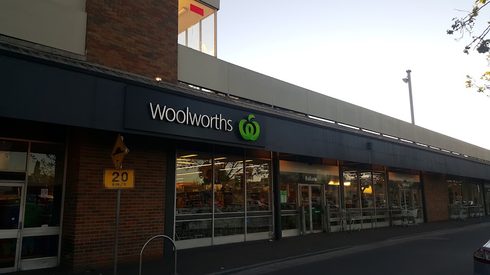 Woolworths Ballarat Central — recent supermarket photo in Ballarat Central VIC 3350, VIC (Google Business Profile)