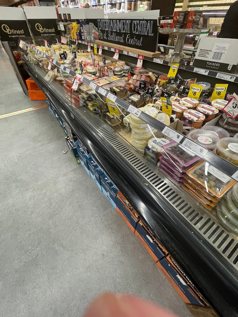 Woolworths Ballarat Central — recent supermarket photo in Ballarat Central VIC 3350, VIC (Google Business Profile)