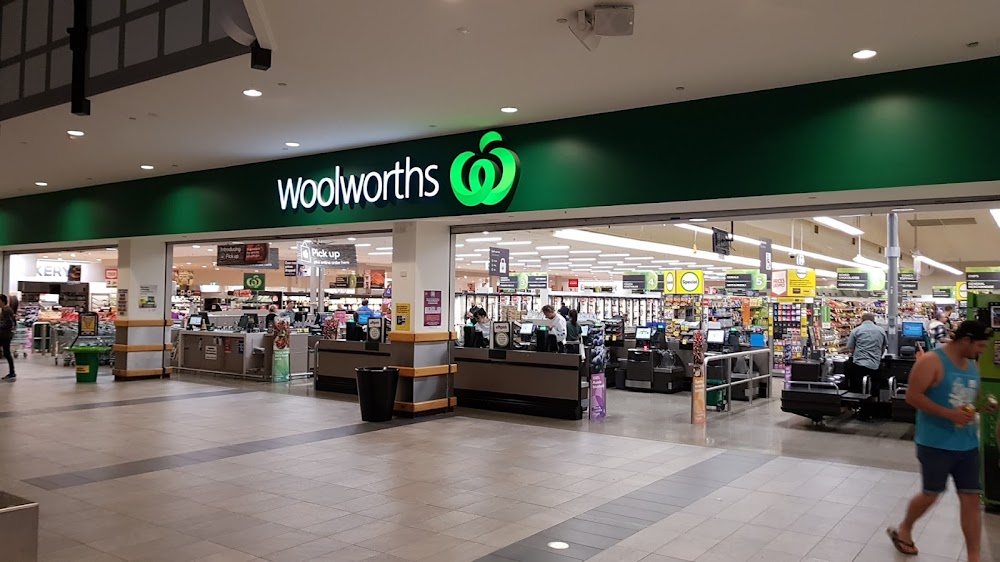 Woolworths Bendigo Market Place — recent supermarket photo in Bendigo, Victoria (Google Business Profile)