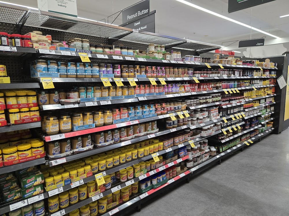 Woolworths Carnes Hill — recent supermarket photo in Carnes Hill NSW 2171, NSW (Google Business Profile)