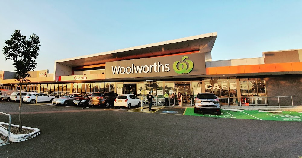Woolworths Casula — recent supermarket photo in Casula, NSW (Google Business Profile)