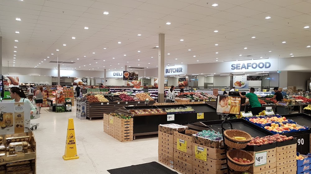 Woolworths Casula — recent supermarket photo in Casula, NSW (Google Business Profile)