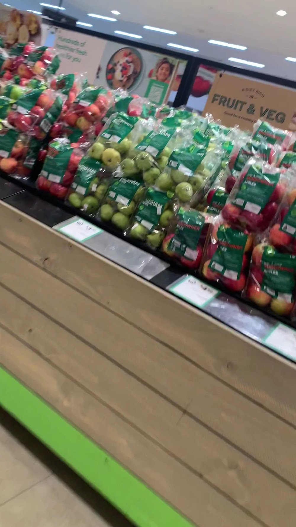 Woolworths Geraldton — recent supermarket photo in Geraldton WA 6530, WA (Google Business Profile)