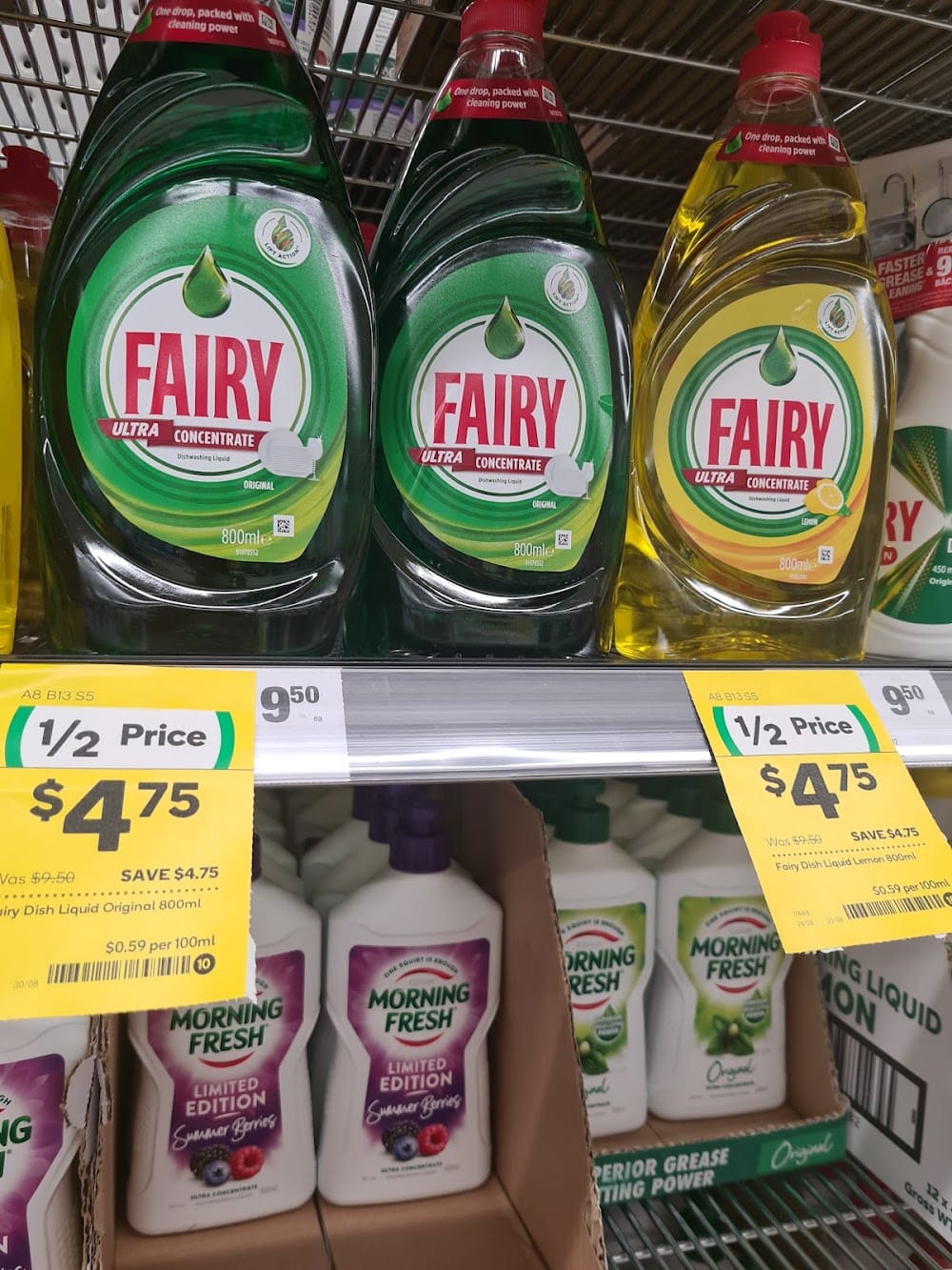 Woolworths Green Valley — recent supermarket photo in Green Valley NSW 2168, NSW (Google Business Profile)