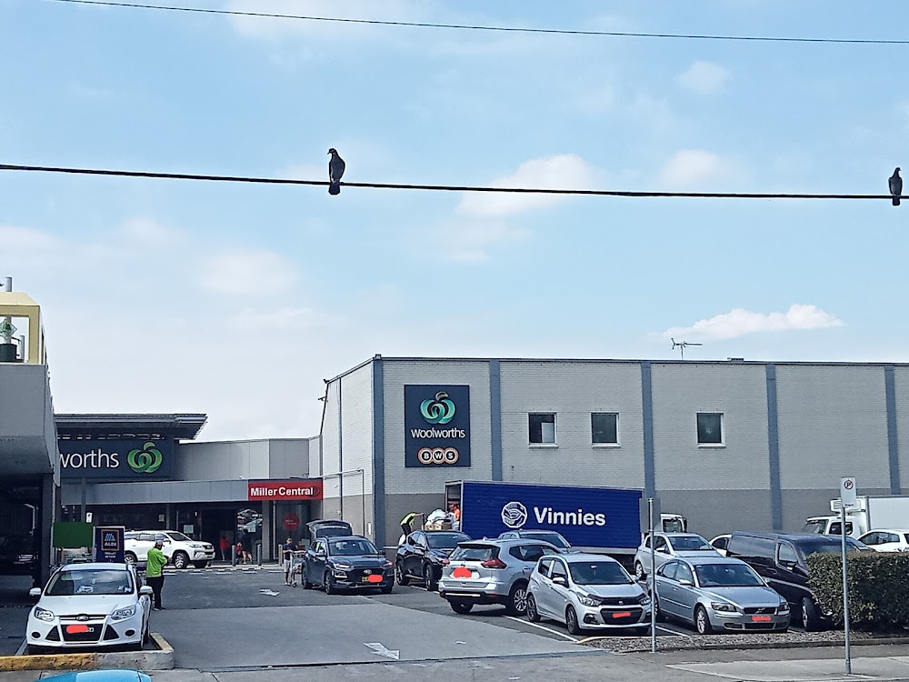 Woolworths Miller — recent supermarket photo in Miller NSW 2168, NSW (Google Business Profile)