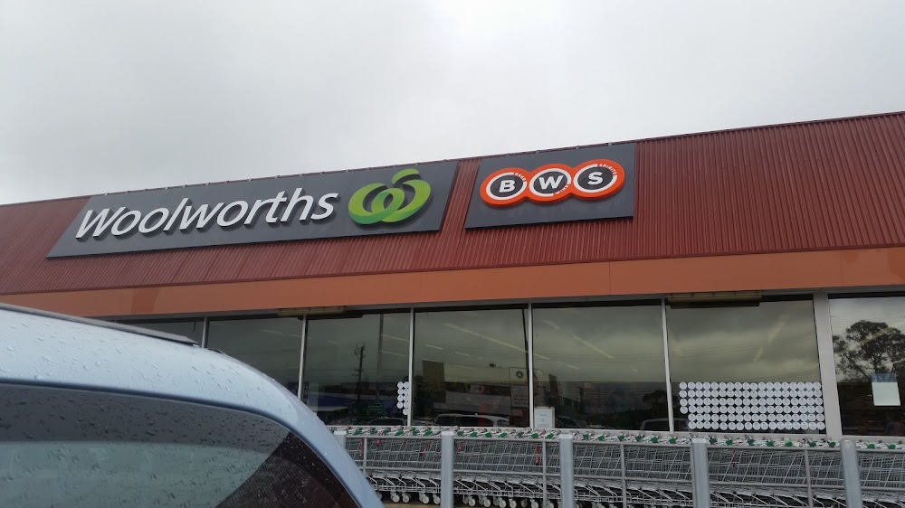 Woolworths Sebastopol — recent supermarket photo in Sebastopol VIC 3356, VIC (Google Business Profile)