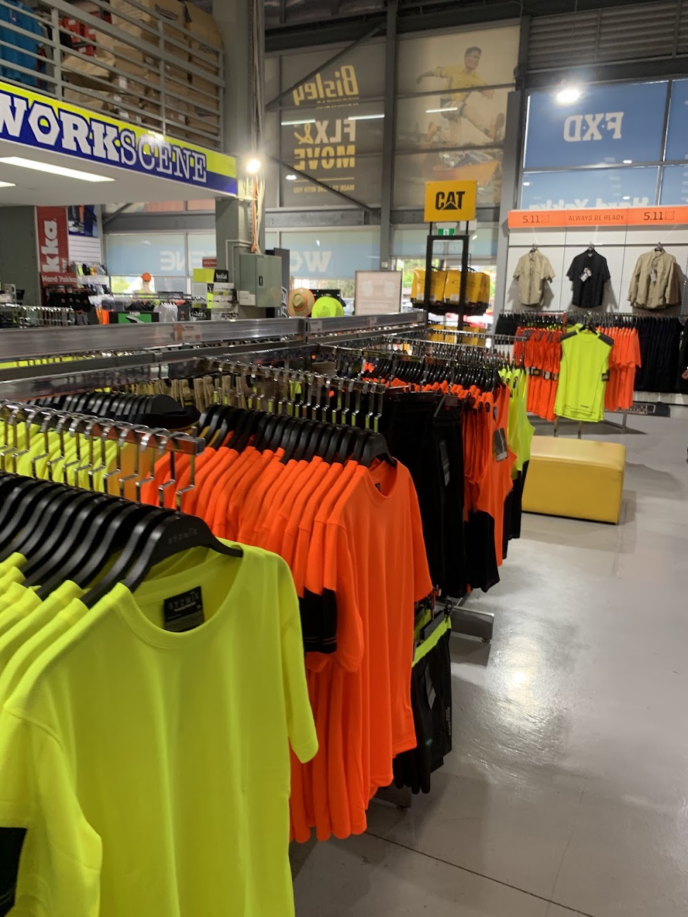 Workscene Blacktown — recent work clothes store photo in Blacktown NSW 2148, NSW (Google Business Profile)