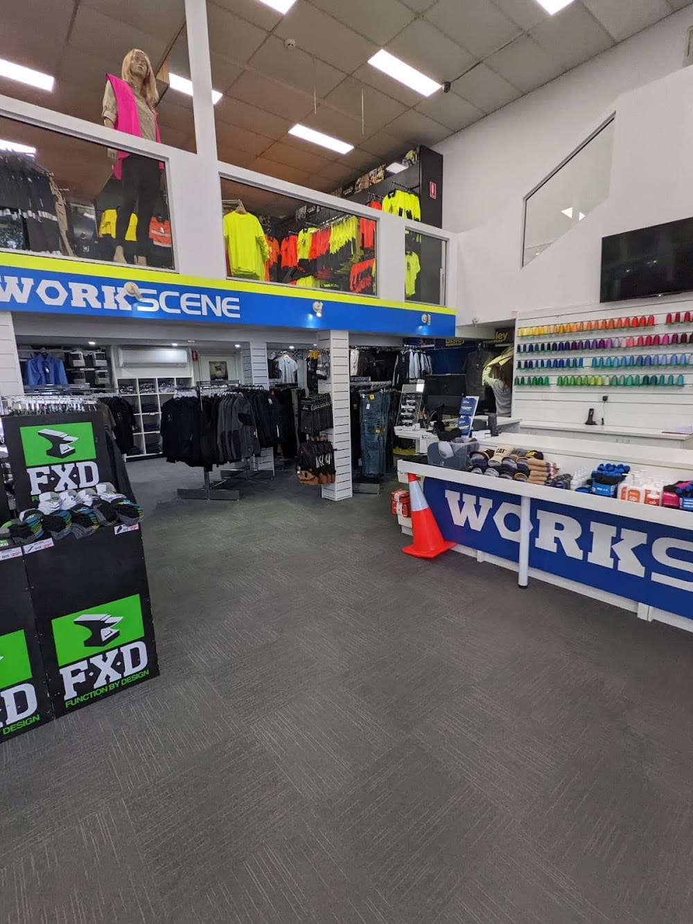 Workscene Castle Hill — recent work clothes store photo in Castle Hill NSW 2154, NSW (Google Business Profile)