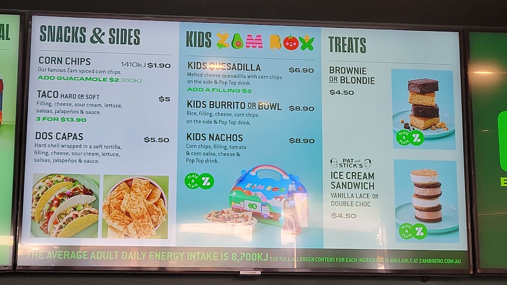 Zambrero Albany — recent mexican restaurant photo in Orana WA 6330, WA (Google Business Profile)