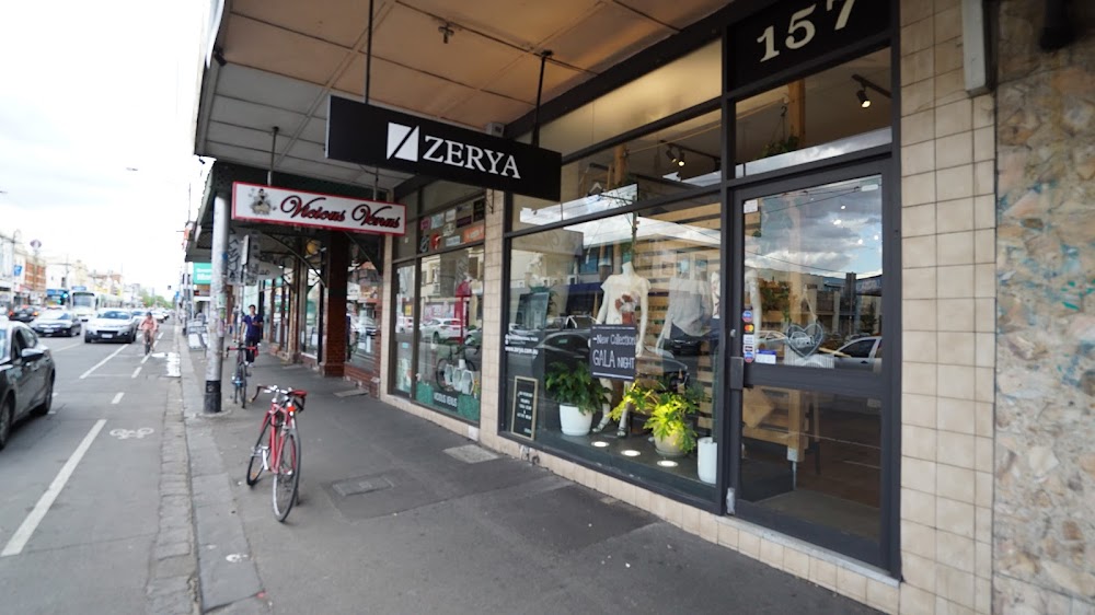 Zerya the Label — recent boutique photo in Brunswick VIC 3056, VIC (Google Business Profile)