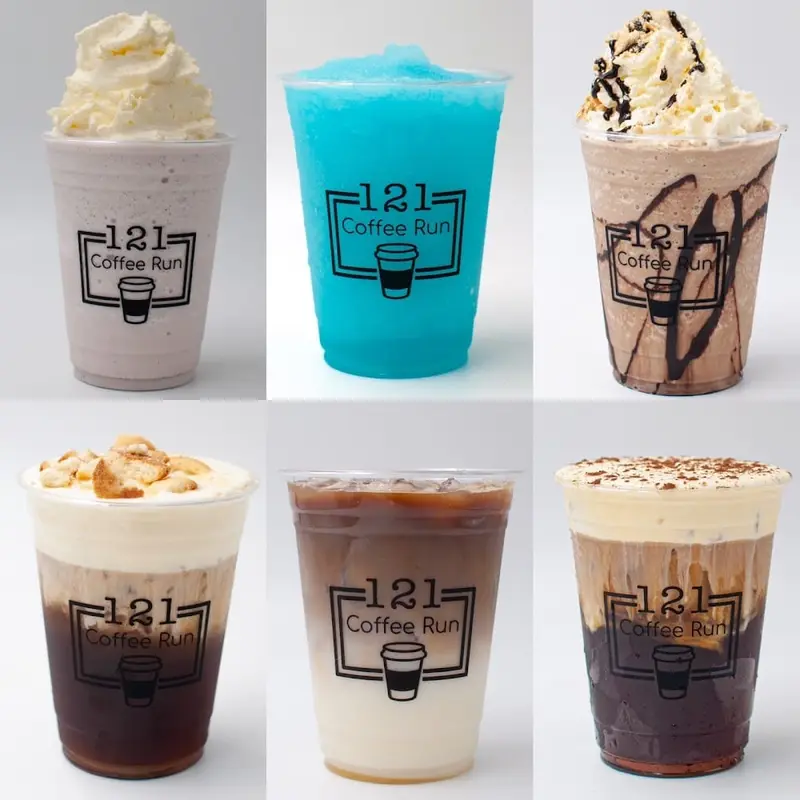 121 Coffee Run — recent coffee shop photo in Warrensburg, IL (Google Business Profile)
