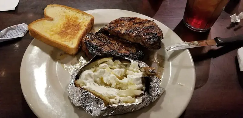 43 Grill — recent american restaurants photo in Russellville, AL (Google Business Profile)
