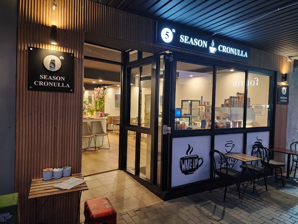 5th Season Cronulla (Korean Restaurant) — recent asian fusion restaurants photo in Cronulla, NSW (Google Business Profile)