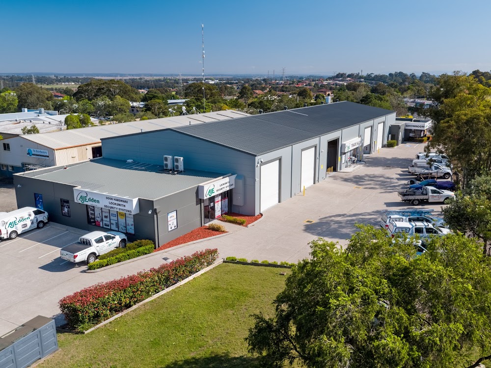 A. J. Edden Pty Ltd — recent locksmith photo in Warabrook NSW 2304, NSW (Google Business Profile)
