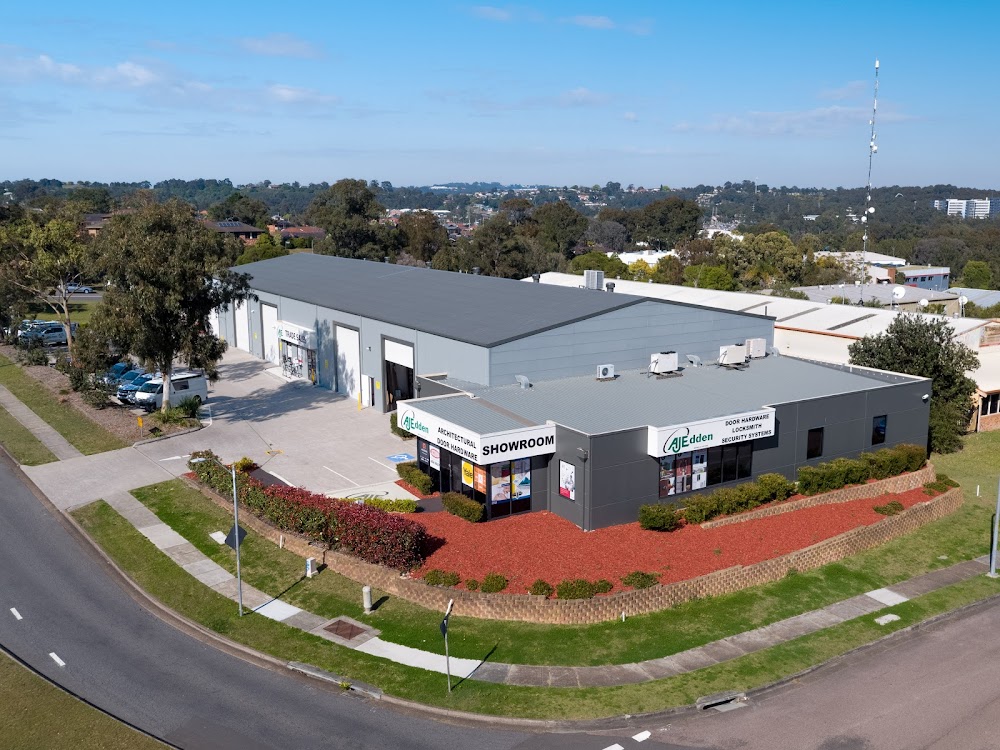 A. J. Edden Pty Ltd — recent locksmith photo in Warabrook NSW 2304, NSW (Google Business Profile)
