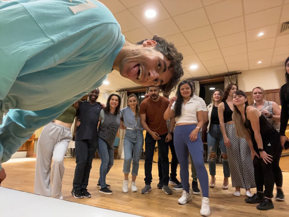 A2B Dance Academy — recent dance school photo in Ruislip HA4 6PD (Google Business Profile)
