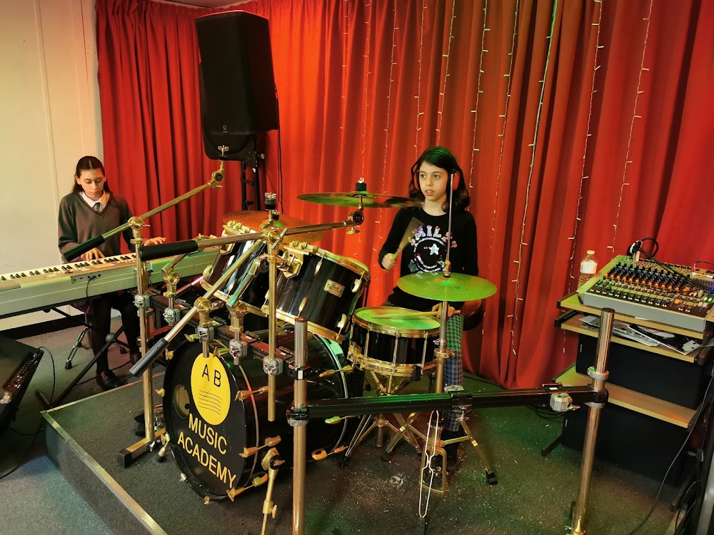 AB Music Academy — recent music school photo in London W3 7YG (Google Business Profile)
