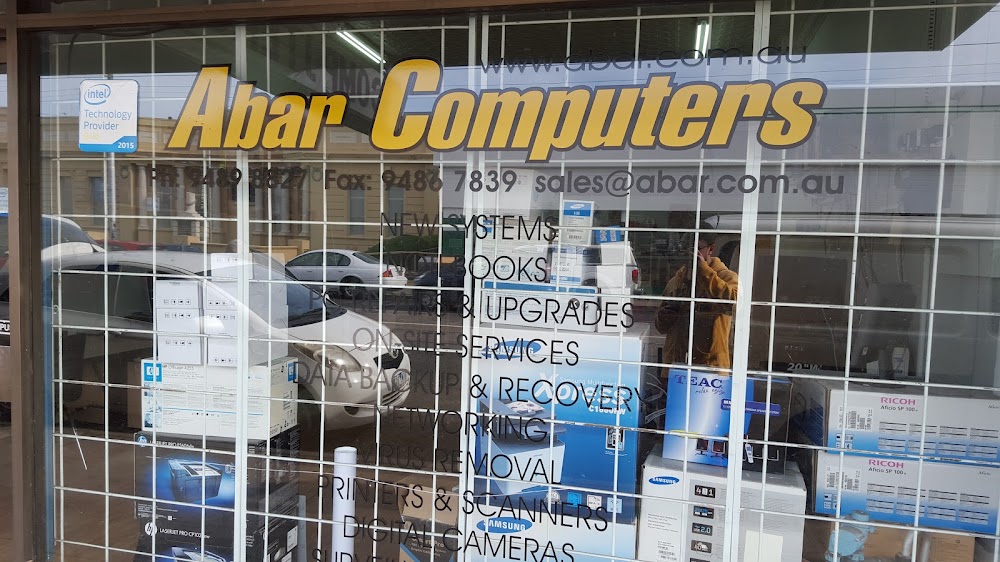 Abar Computer — recent computer repair service photo in Northcote VIC 3070, VIC (Google Business Profile)