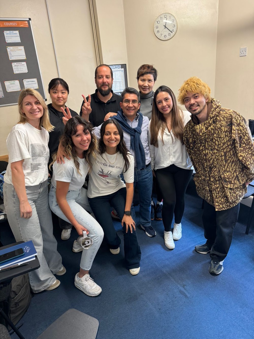ABC School of English — recent english language school photo in London WC2H 9PJ, Greater London (Google Business Profile)