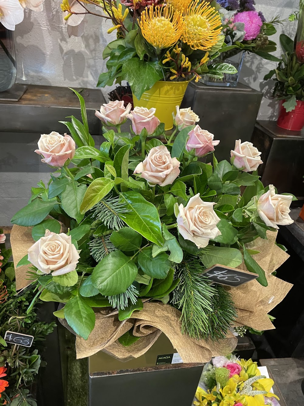 Acacia Flowers — recent florist photo in Berwick VIC 3806, VIC (Google Business Profile)