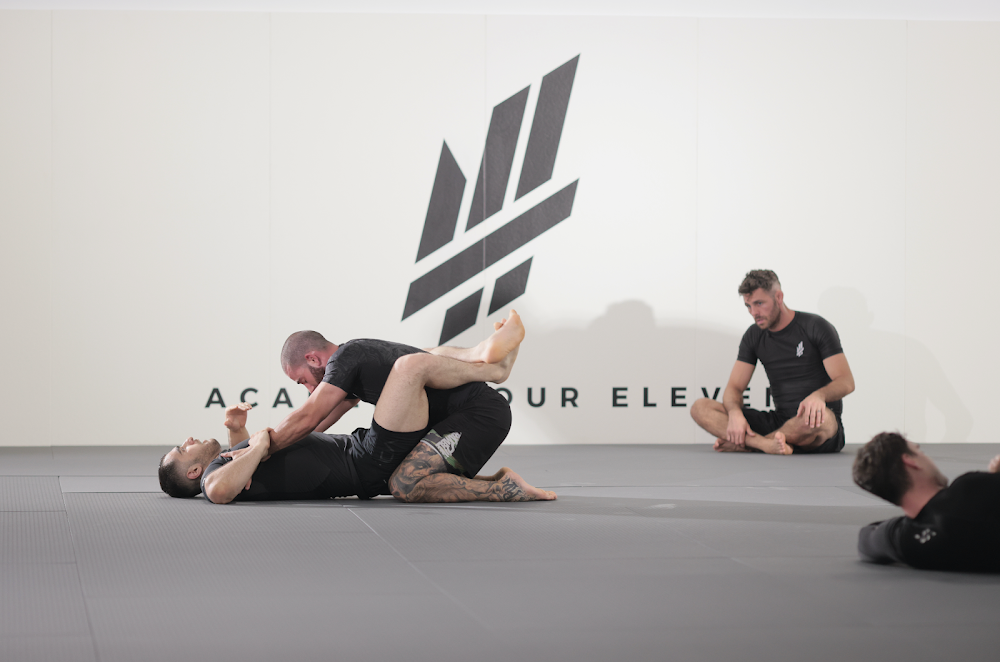 Academy 411 — recent martial arts school photo in Rosebery NSW 2018, NSW (Google Business Profile)