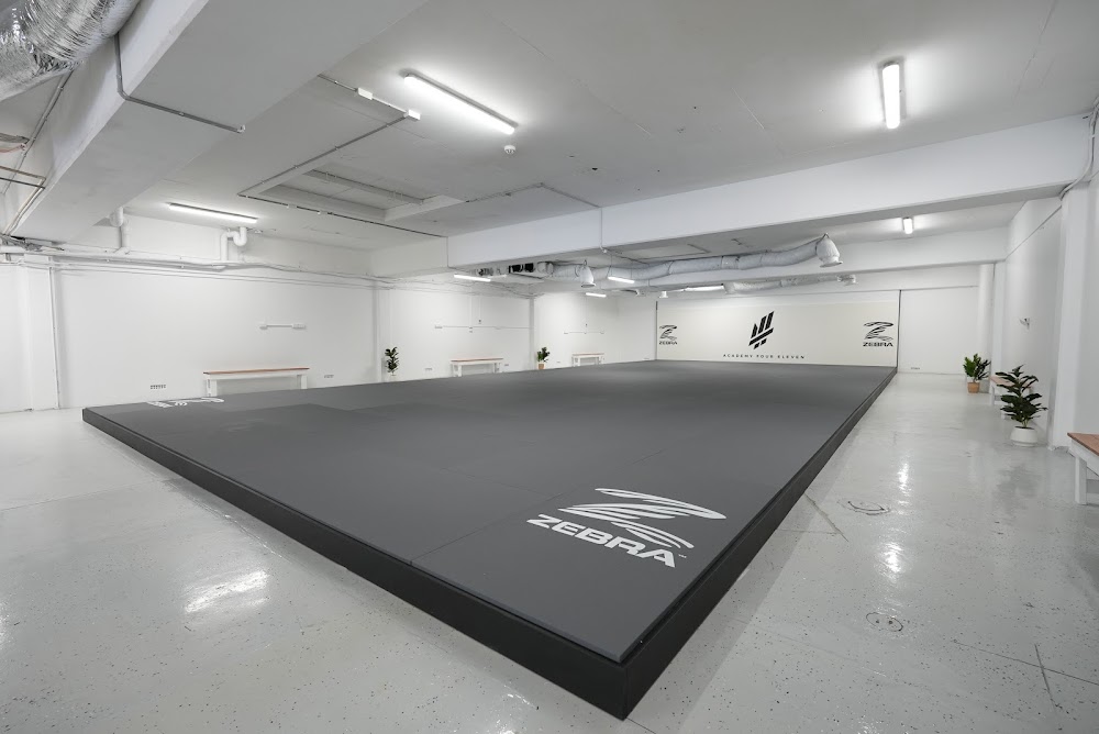 Academy 411 — recent martial arts school photo in Rosebery NSW 2018, NSW (Google Business Profile)
